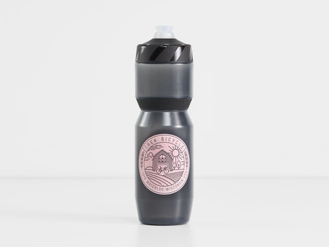 Bottle Trek Voda Flow 26oz Barn Black