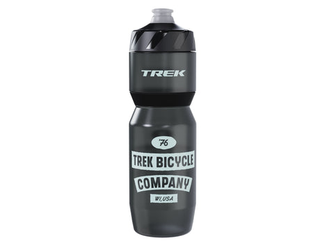 Bottle Trek Voda Flow 26oz Give Me a Sign Smoke Grey