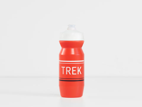 Bottle Trek Voda Flow 21oz Trek Red/White