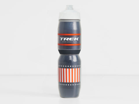 Bottle Trek Voda Ice 28oz Stars and Stripes Blue/Red