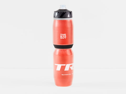 Bottle Trek Voda Ice 28oz Red