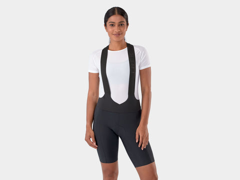 Short Trek Velocis Bib Women XX-Large Black