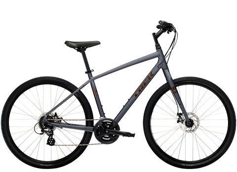 Verve 1 XL Galactic Grey