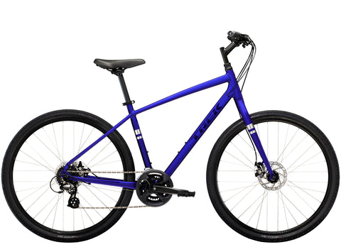 Verve 1 S Hex Blue Matte