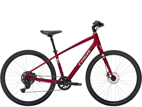 Verve 2 SO M Rage Red