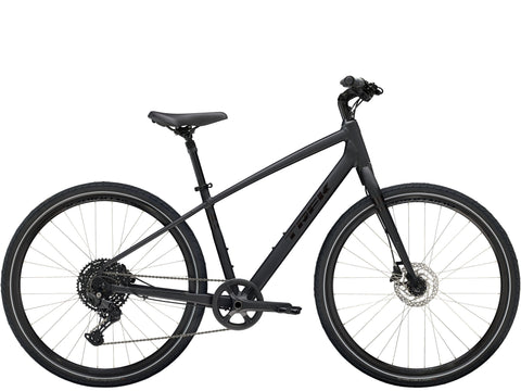 Verve 3 SO M Matte Trek Black