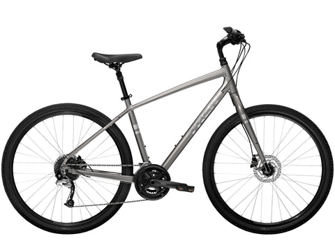 Trek verve disc gen – The Bike and Trike - Main Image