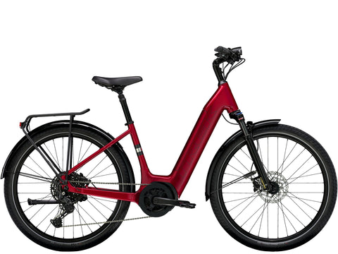 Verve+ 4S LS US L Crimson