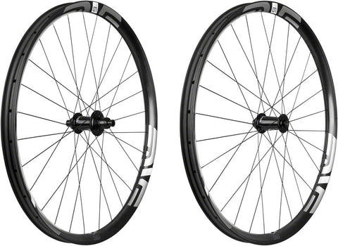 ENVE Composites M635 Wheelset - 27.5" 15 x 110mm/12 x 148mm Center-Lock XD BLK Industry Nine Hydra 28H