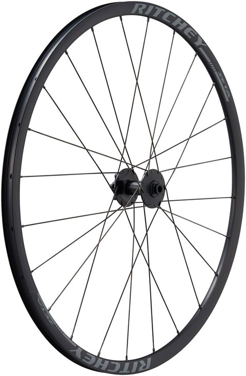 Ritchey Comp Zeta Wheelset - 700c 12 x 100mm 12 x 142mm 6-Bolt HG11 Road BLK