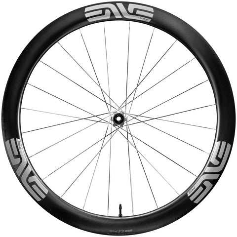 ENVE Composites SES 4.5 Pro Front Wheel - 700 12 x 100 Center-Lock Black