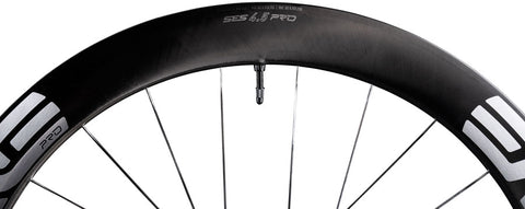 ENVE Composites SES 4.5 Pro Rear Wheel - 700 12 x 142 Center-Lock XDR Innerdrive 60pt BLK