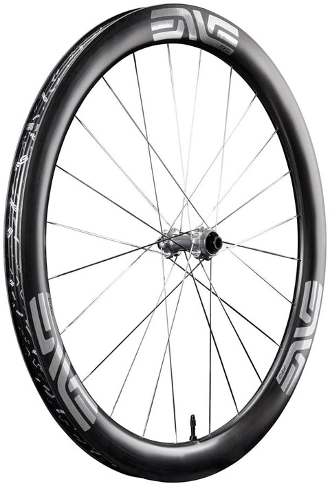 ENVE Composites SES 4.5 Pro Front Wheel - 700 12 x 100 Center-Lock Black