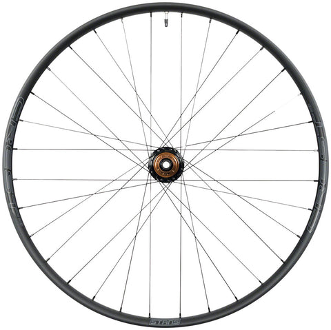 Stans Crest MK4 Rear Wheel - 29 12 x 142mm 6-Bolt HG11 MTN Black