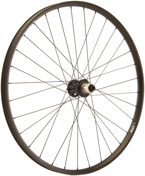 Chromag Ally Rear Wheel - 29" 12 x 148mm 6-Bolt HG Black