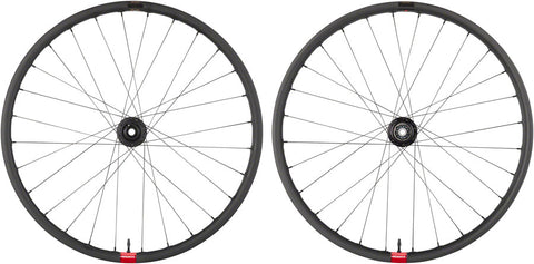 Reserve Wheels Reserve 30 HD Wheelset - 27.5" 15 x 110/12 x 148 6-Bolt MicroSpline BLK I9 1/1