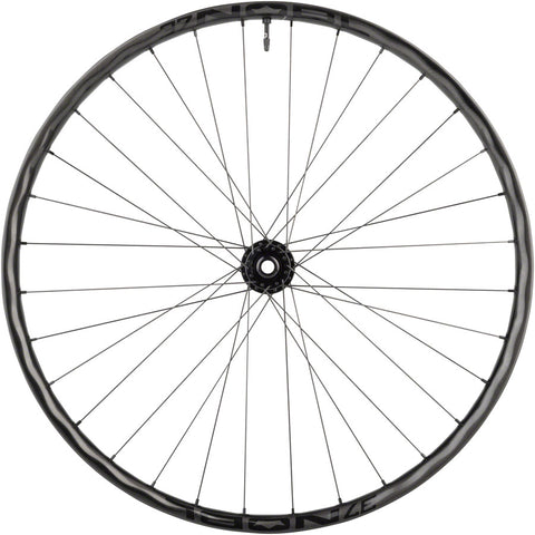 NOBL TR37/I9 Hydra Front Wheel - 29" 15 x 110mm 6-Bolt Black