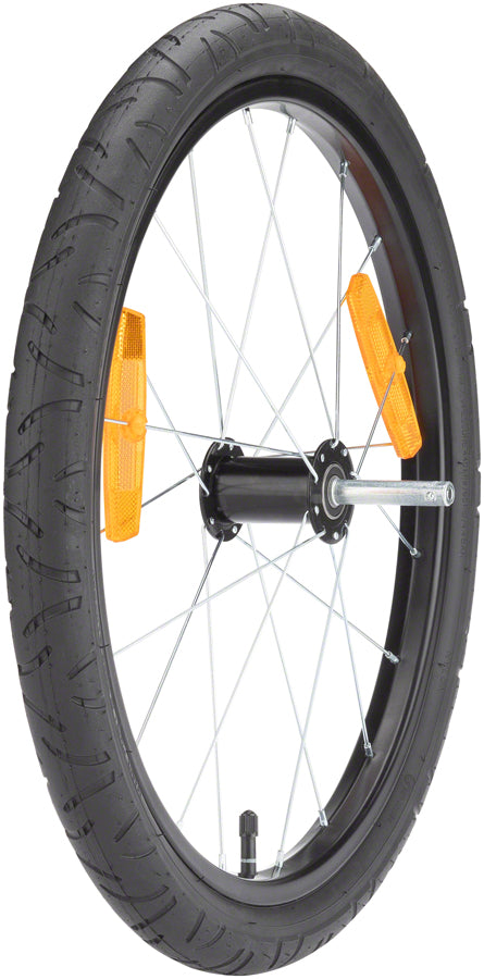 Burley Replacement Wheel - 20" Steel For 2019-current Minnow