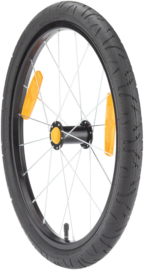 Burley Replacement Wheel - 20" Steel For 2019-current Minnow