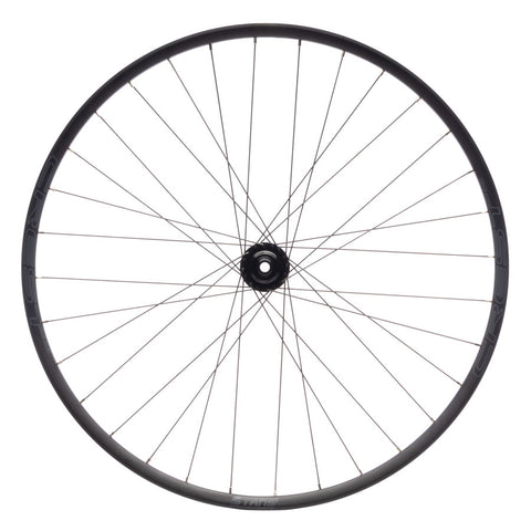 Stans Crest MK4 LTD Front Wheel - 29 15 x 110mm Center-Lock Black