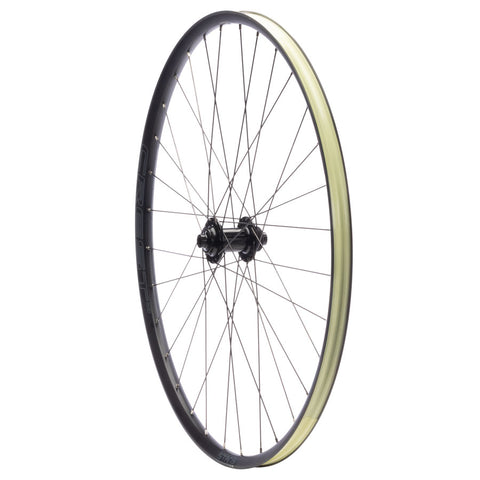 Stans Crest MK4 LTD Front Wheel - 29 12 x 100mm Center-Lock Black