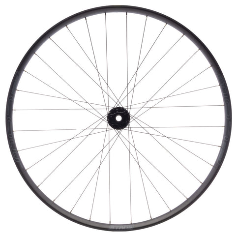 Stans Flow MK4 LTD Front Wheel - 29 15 x 110mm 6-Bolt Black