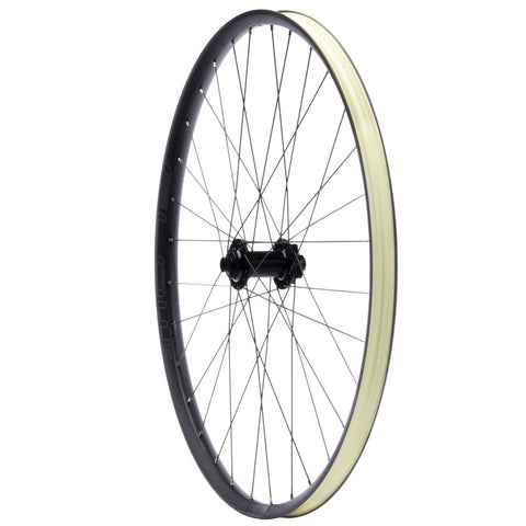 Stans Flow MK4 LTD Front Wheel - 29 15 x 110mm 6-Bolt Black