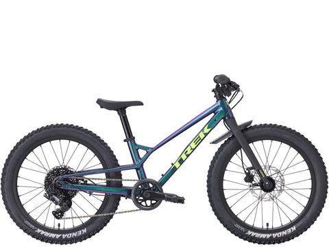 Wahoo 20 Trail 20 Emerald Iris