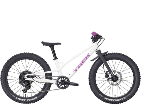 Wahoo 20 Trail 20 Crystal White