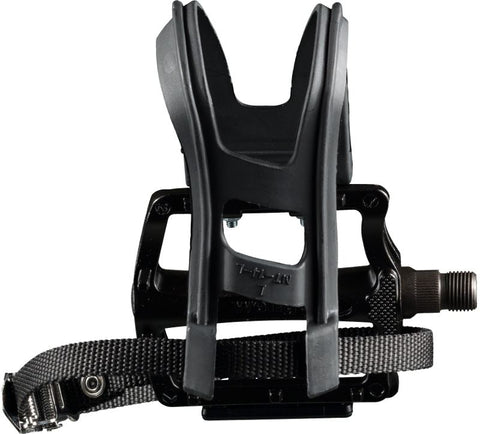 Pedal Wellgo Alloy ATB Large Clip/Strap