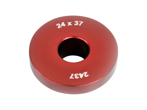 Wheels Manufacturing 24mm Open Bore Drift - 1/2"