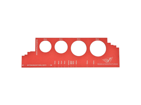 Wheels Manufacturing Bottom Bracket Gauge