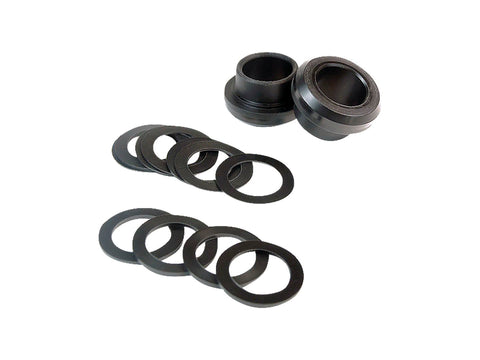 Wheels Manufacturing BB30/PressFit30 Universal Adaptor 24mm Spindle Cranks