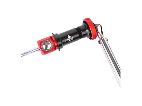 Wheels Manufacturing Thin Flange Bottom Bracket Socket - Pro Kit