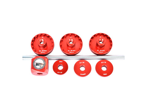 Wheels Manufacturing Thin Flange Bottom Bracket Socket - Pro Kit