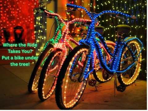 The Bike And Trike