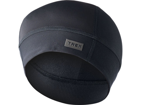 Headwear Trek Wind Cycling Skull Cap One Size Black