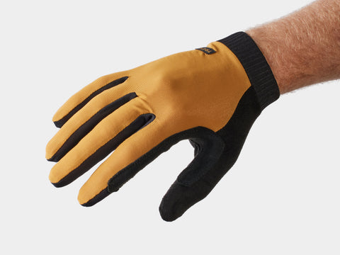 Glove Trek Evoke Youth Large Dope Taupe