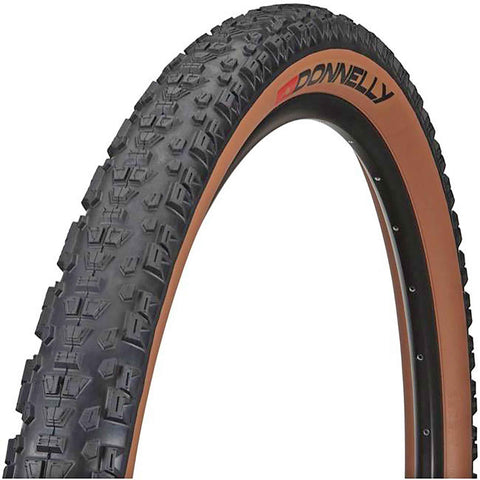 Donnelly AVL 120TPI Tire 29x2.4" - Black/Tanwall