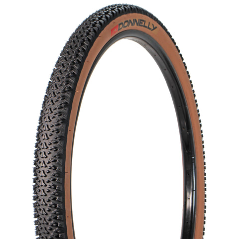 Donnelly LXV 120TPI Tire 29x2.2" - Black/Tanwall