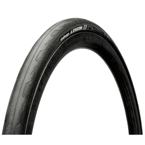 Challenge Tire 4 Stagioni 700x30 TLR Black