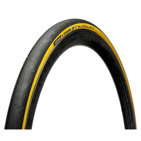 Challenge Tire 4 Stagioni 700x30 TLR Black/Tan