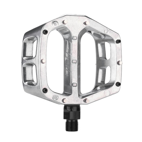 DMR V-8 Classic DU Pedals 9/16" - Silver