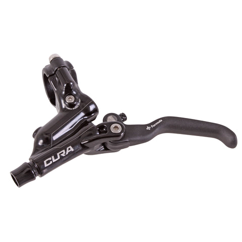 Formula Italy MC/Lever Assembly Cura (2 Piston) Black