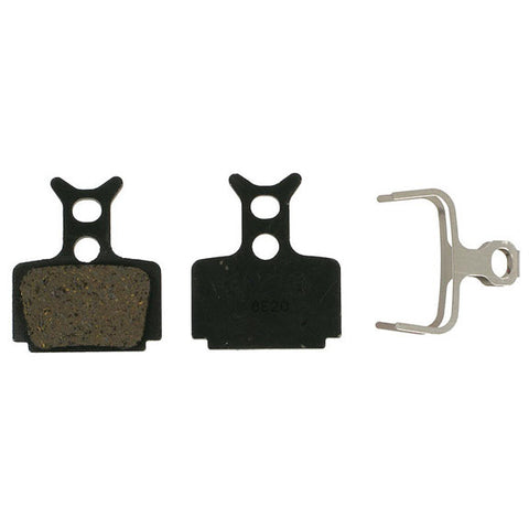 Formula Italy Disc Pads R1/One/Mega/RX/RO/C1/Cura - Organic/Steel