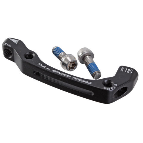 FSA 74mm Caliper Adapter (IS) F-180mm / R-160mm