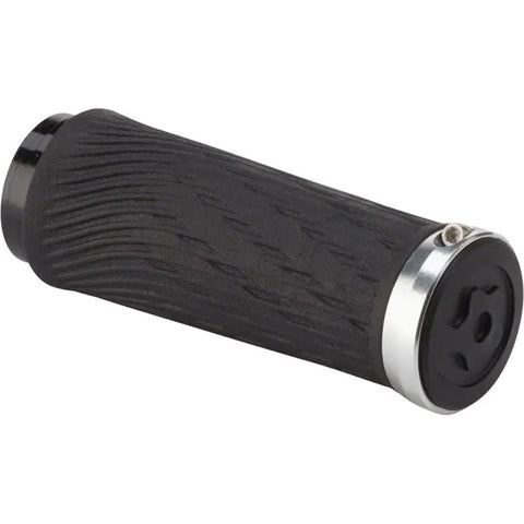 SRAM XX/X0 85mm Replacement Locking Grips Black/Silver