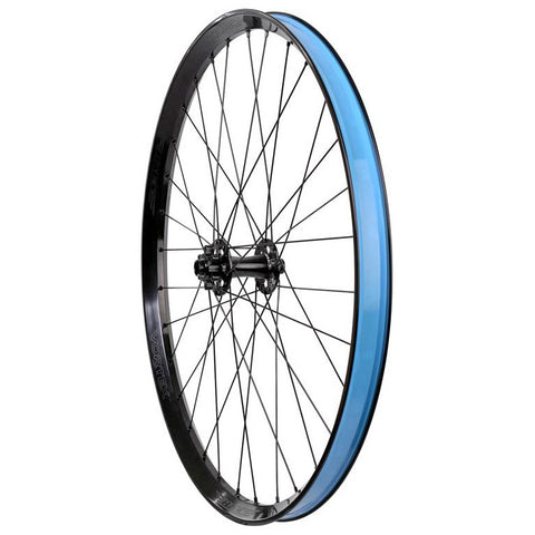 Halo Vortex 27.5" Boost Front Wheel 32h Black