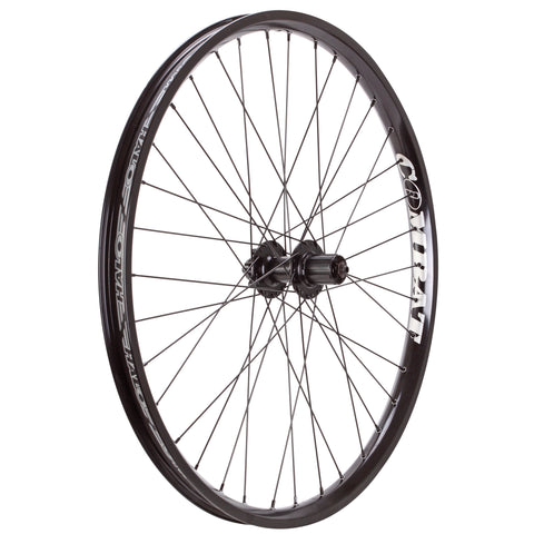 Halo Combat-2 26" Rear Wheel (HG 8-11sp) 36h - Black