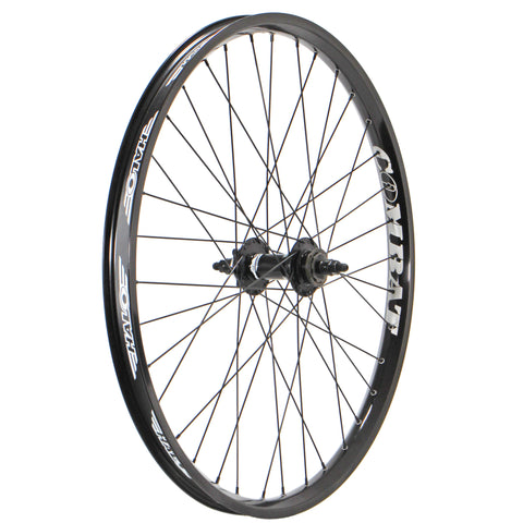 Halo Combat-2 26" SS R Wheel (Ridgeline Sealed Hub) Blk NL